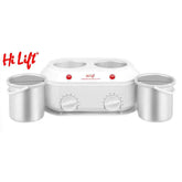 HI LIFT TWIN WAX HEATER 1LT & 1LT
